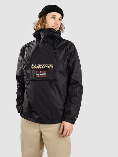Napapijri Northfarer 2.0 Jacket musta