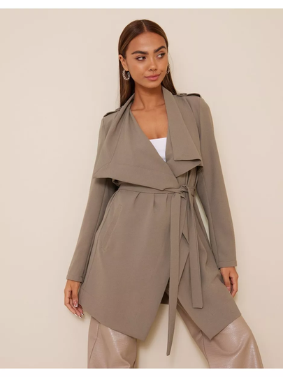 Object Collectors Item Objannlee Short Jacket Noos Fossil