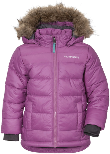 Didriksons Digory Toppatakki, Radiant Purple, 80