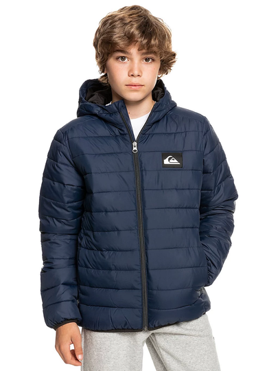 Quiksilver Scaly Jacket sininen