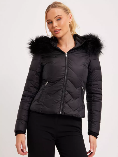 ROCKANDBLUE - Puffer-takit - Black/Black - Kayla - Takit