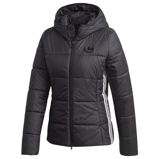 adidas Talvitakki Slim - Musta Nainen