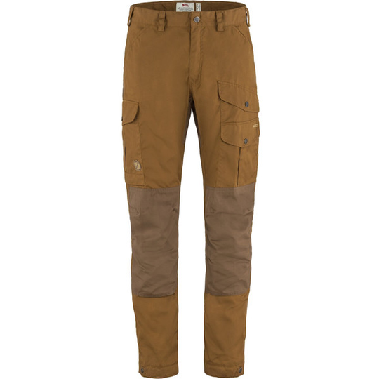Fjällräven Vidda Pro Trousers M Reg - Chestnut-timber Brown - Miehet - 44