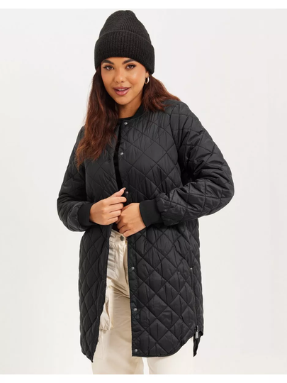 Vero Moda Vmhayle 3/4 Jacket Noos Musta
