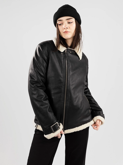 Kazane Stela Jacket musta