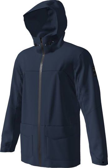 Siida Parka Tummansininen XXS