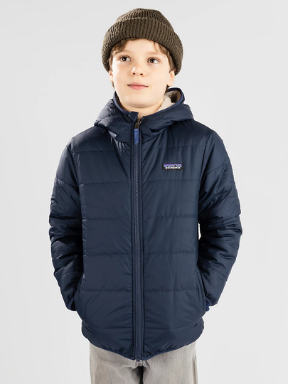 Patagonia Reversible Ready Freddy Puffer Jacket sininen