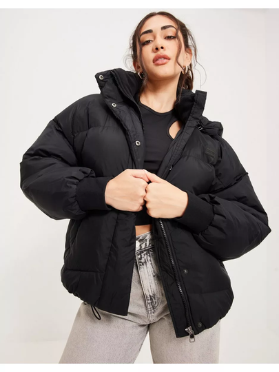 Levi's Baby Bubble Puffer Black