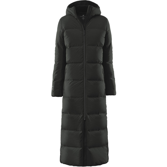 UBR W Infinity Down Coat - Olive - Naiset - S