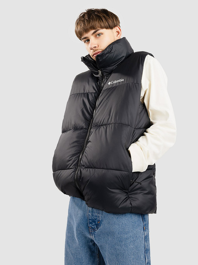 Columbia Puffect II Jacket musta