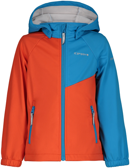 Icepeak Jenett Softshell-Takki, Koralli, Koko 92