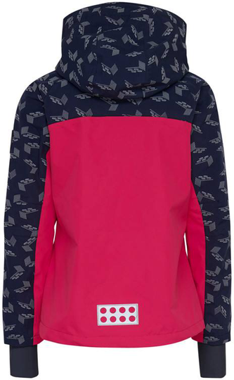 Josefine 203 Jacket Punainen 104