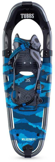Wilderness 30" Sininen