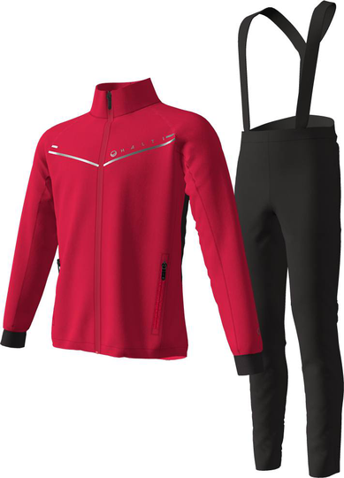 Vire Jr Set Punainen 128
