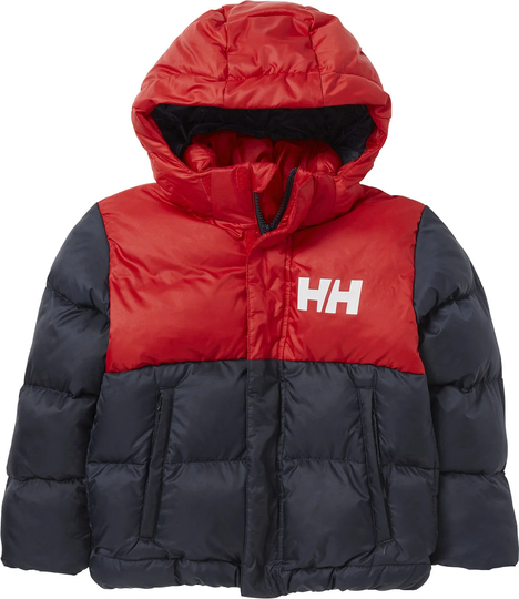 Helly Hansen K Vision Puffy Talvitakki, Navy, 86