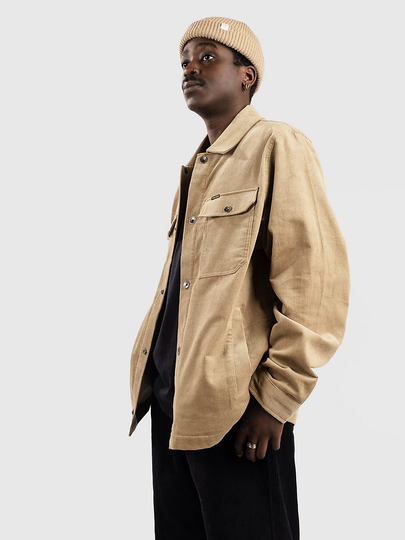 Volcom Likeaton Jacket ruskea