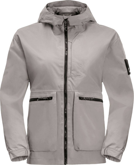 365 Rebel Jacket W Ash S