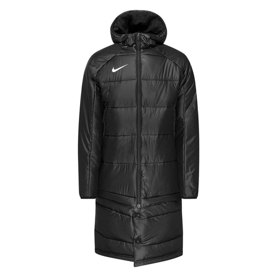 Nike Talvitakki Academy Pro Therma-fit - Musta/valkoinen, koko X-Large