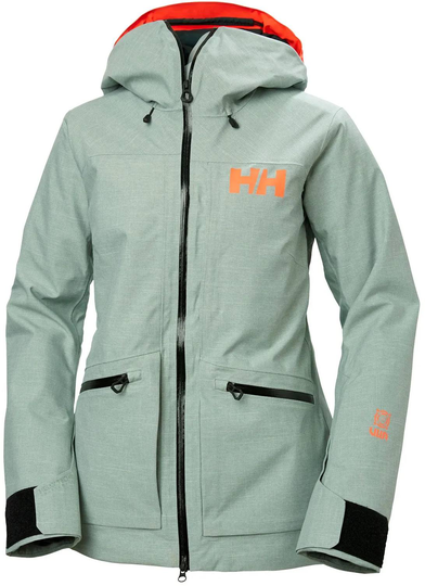 Women's Powderqueen 3.0 Jacket Jade L