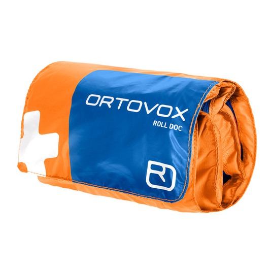 Ortovox First Aid Roll Doc - Shocking Orange - ONESIZE