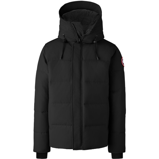 Canada Goose Macmillan Parka - Black - Miehet - L