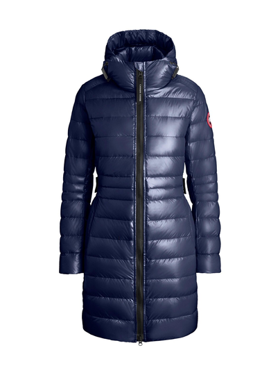 Cypress hooded -untuvatakki