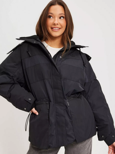 Adidas Originals - Talvitakit - Black - Parka - Takit
