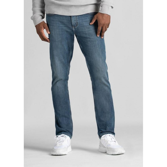 DUER Fireside Denim Relaxed - Lakeshore, miesten farkut