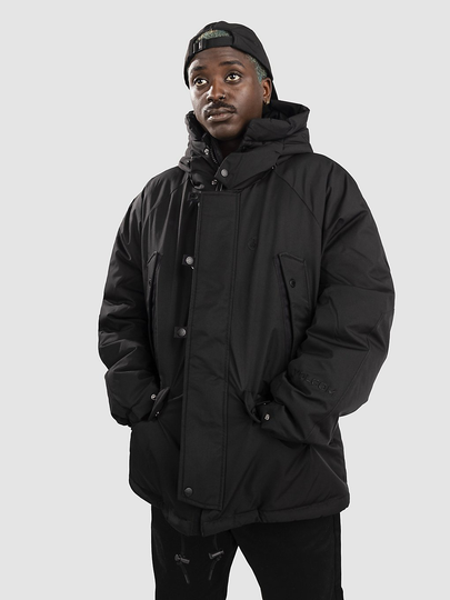 Volcom Madward 5K Jacket musta