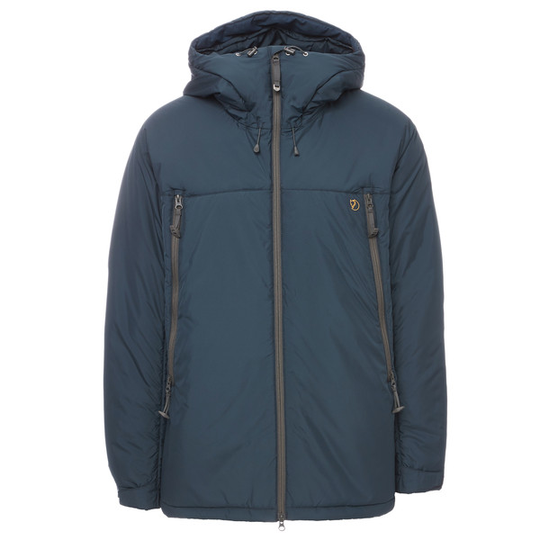 Talvitakki Fjällräven Bergtagen Insulation Jacket M - Mountain Blue - Miehet - L
