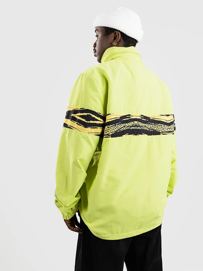 Paterson Ascent Trek Jacket keltainen