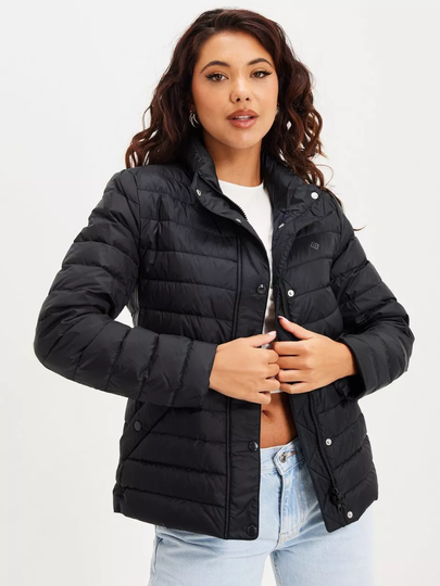 Gant - Toppatakit - Black - Light Down Jacket - Takit