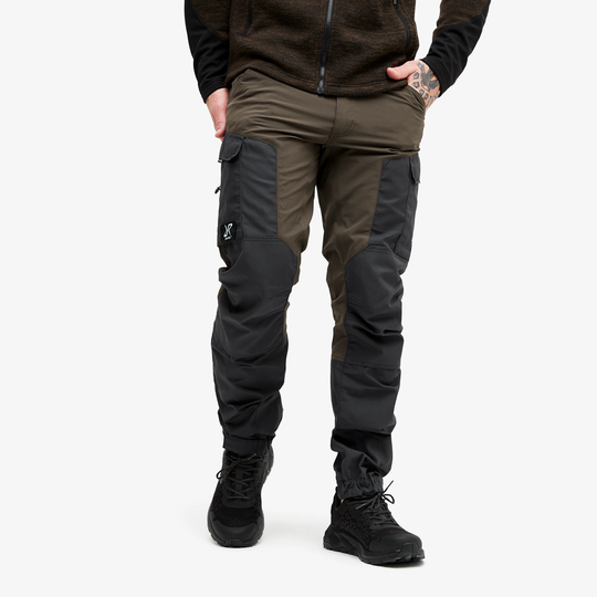 RVRC GP Pants Miehet Mud, Koko:2XL - Ulkoiluhousut, Vaellushousut & Retkeilyhousut