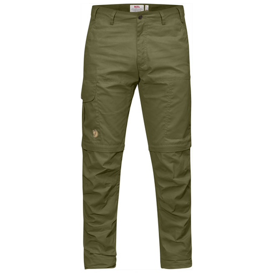Fjällräven Karl Pro Zip-off Trousers M - Savanna - Miehet - 44