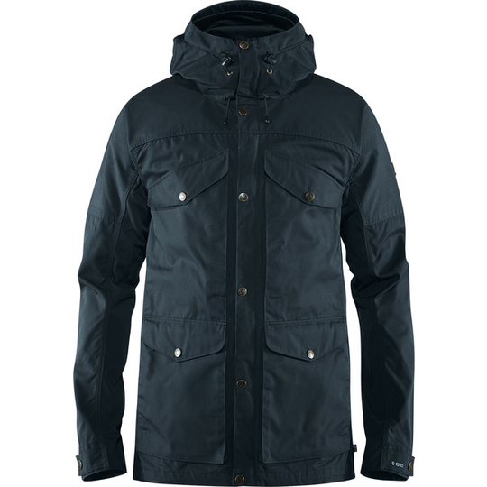 Fjällräven Vidda Pro Jacket M - Dark Navy - Miehet - M