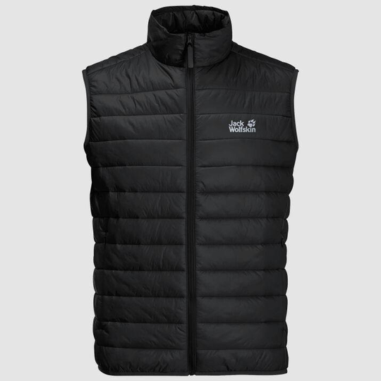 JWP Vest Musta XXXL
