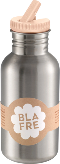 Blafre Vesipullo 500 ml, Peach