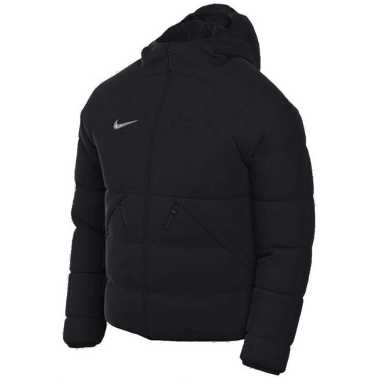 Nike Talvitakki Academy Pro Therma-FIT - Musta/Valkoinen