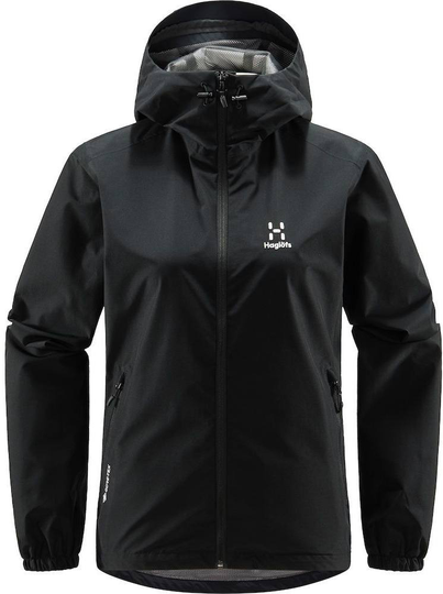 Betula GTX Jacket Women Musta S