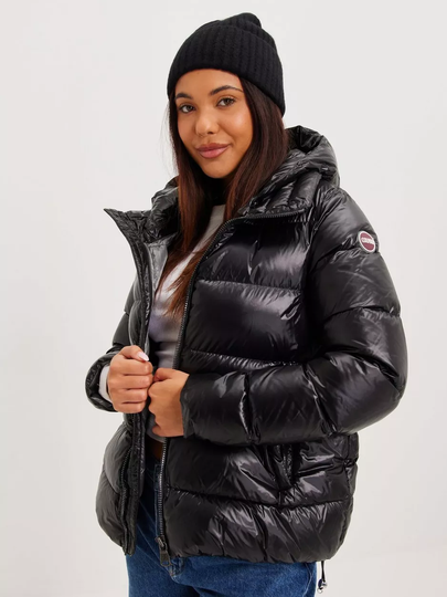 Colmar - Puffer-takit - Black - 2216 Ladies Down Jacket - Takit