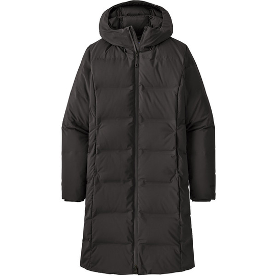 Patagonia W' S Jackson Glacier Parka - Black - Naiset - XS
