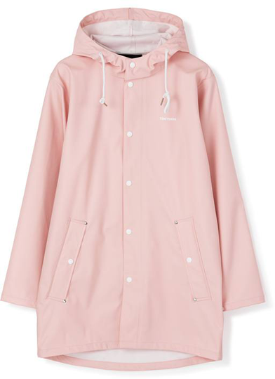 Wings Rainjacket Vaaleanpunainen XS