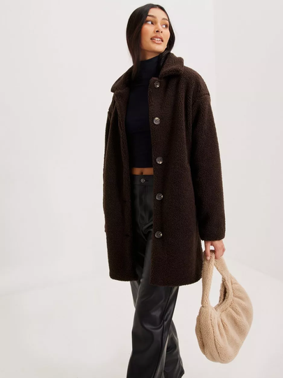 Sisters Point - Teddytakit - Choco - Dofi-New Jacket - Takit