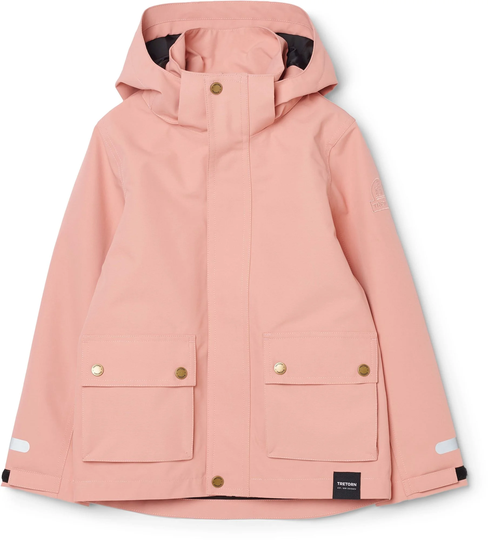 Tretorn Torrent Softshelltakki, Heather, 86/92