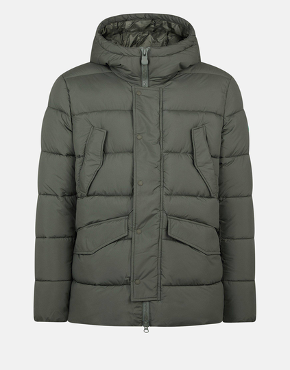 Recy Jacket Tummanvihreä L