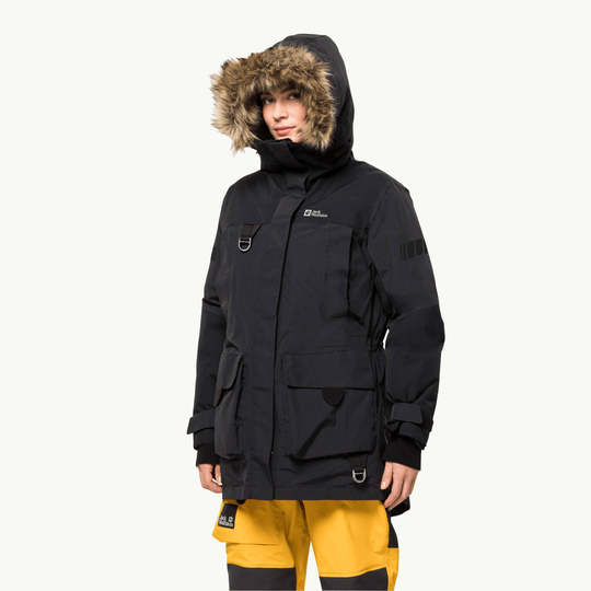 Women's 1995 Series Parka Musta S