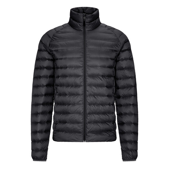 Kevytuntuvatakki FRILUFTS Klukufoss Down Jacket - Caviar - Miehet - M