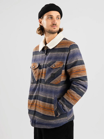 Rip Curl Flanno Jacket sininen