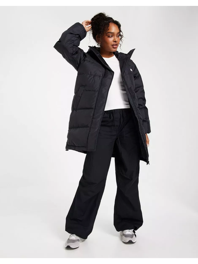Levi's Larkin Puffer Mid Black