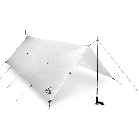Hyperlite Mountain Gear Flat Tarp - White - OneSize